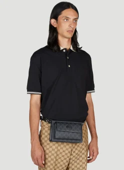 Gg Supreme Belt Bag