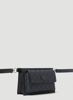 Gg Supreme Belt Bag