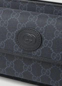 Gg Supreme Belt Bag
