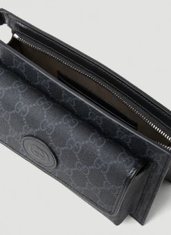 Gg Supreme Belt Bag