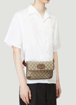 Gg Supreme Belt Bag