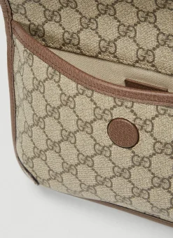 Gg Supreme Belt Bag