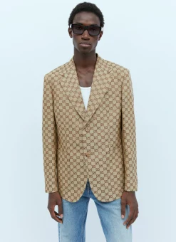 Gg Supreme Formal Jacket