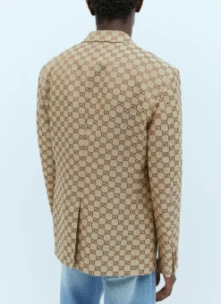 Gg Supreme Formal Jacket
