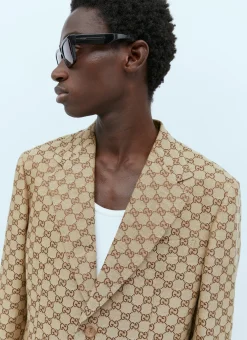 Gg Supreme Formal Jacket