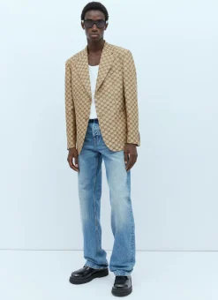 Gg Supreme Formal Jacket