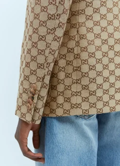 Gg Supreme Formal Jacket