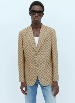 Gg Supreme Formal Jacket