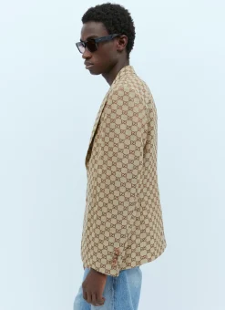 Gg Supreme Formal Jacket