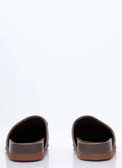 Gg Supreme Horsebit Slipper Shoes