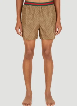 Gg Swim Shorts