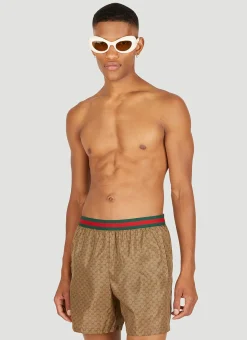 Gg Swim Shorts