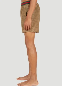 Gg Swim Shorts