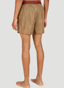 Gg Swim Shorts