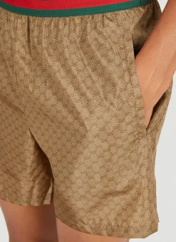 Gg Swim Shorts