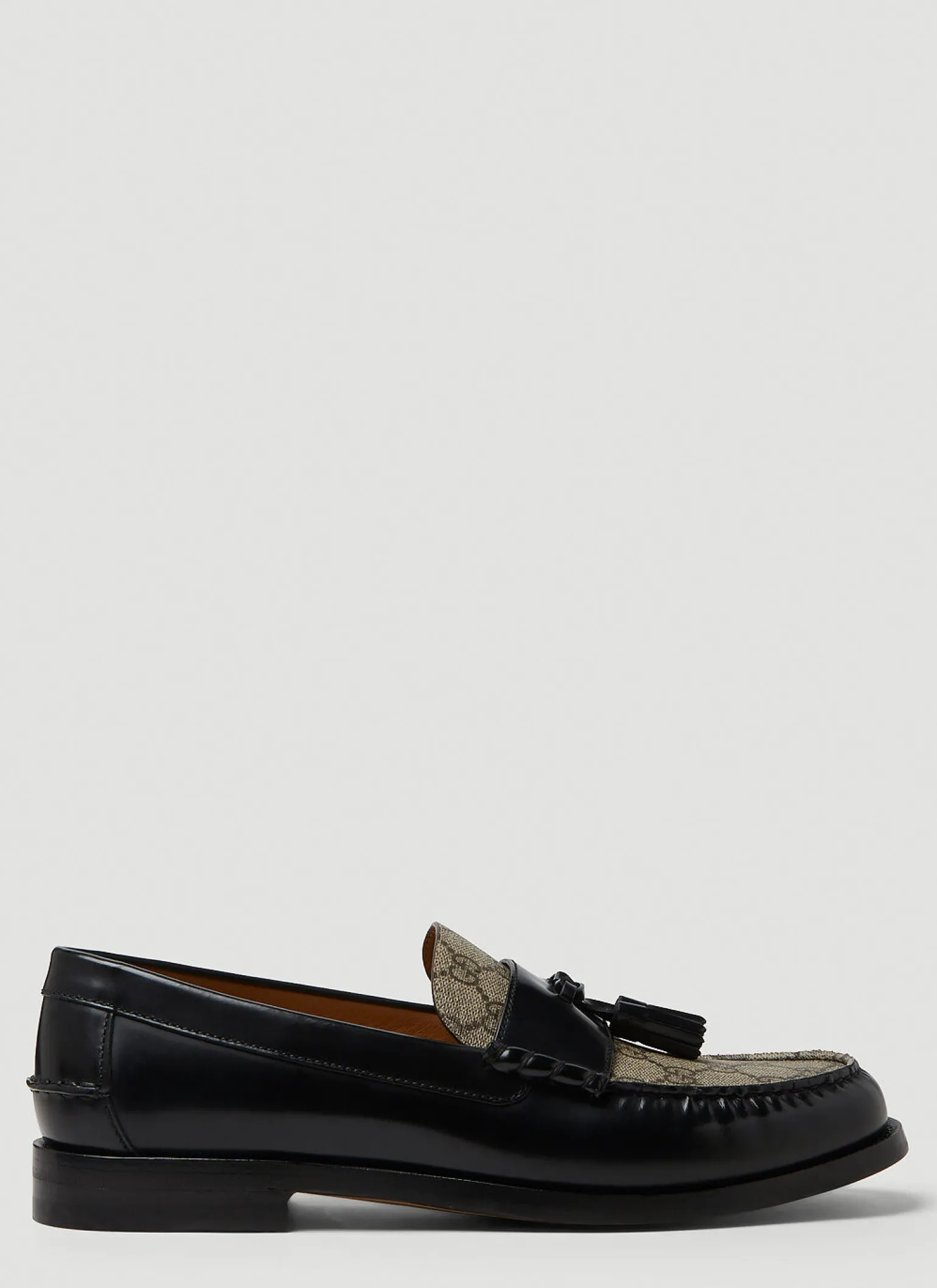 Gg Tassel Loafers