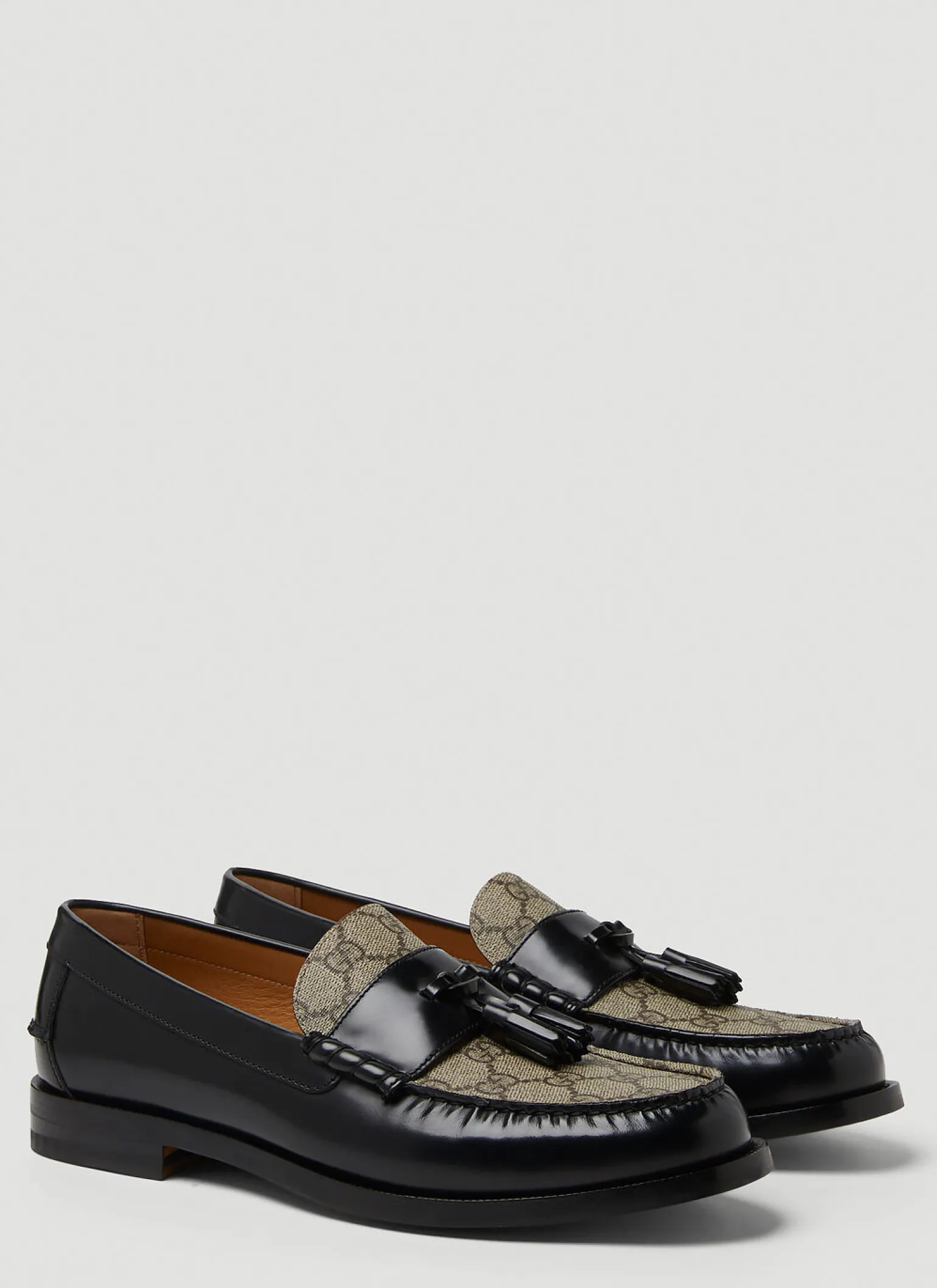 Gg Tassel Loafers