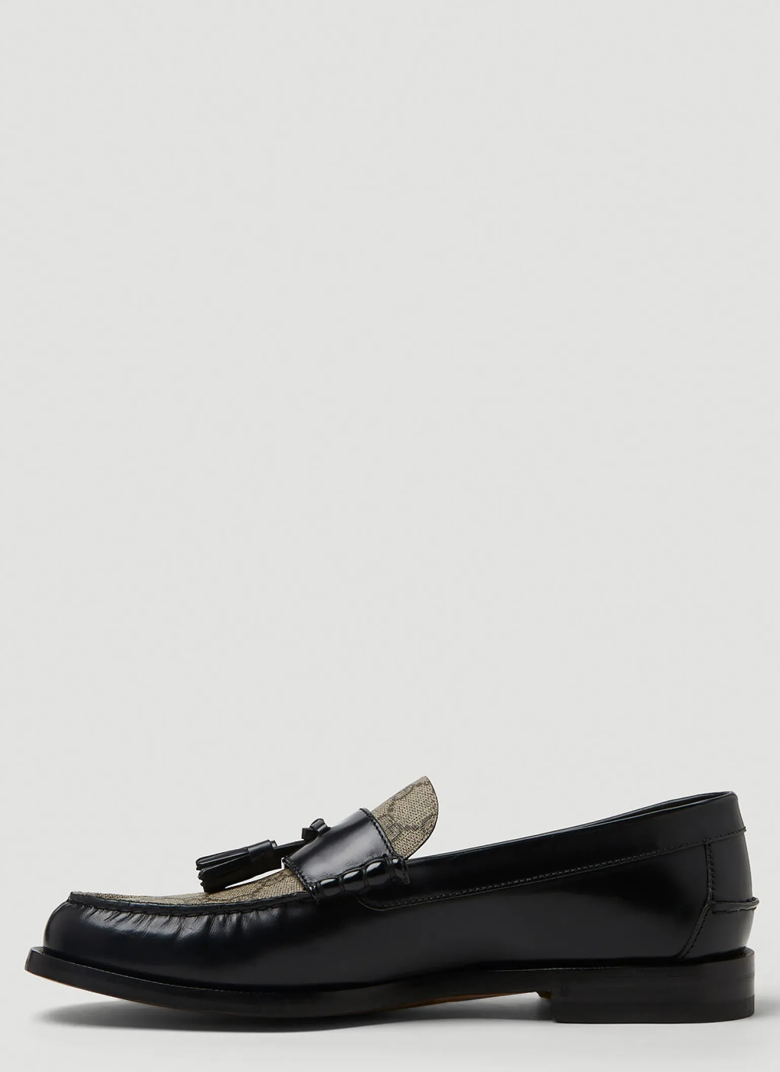 Gg Tassel Loafers