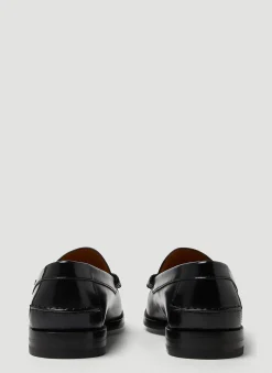 Gg Tassel Loafers