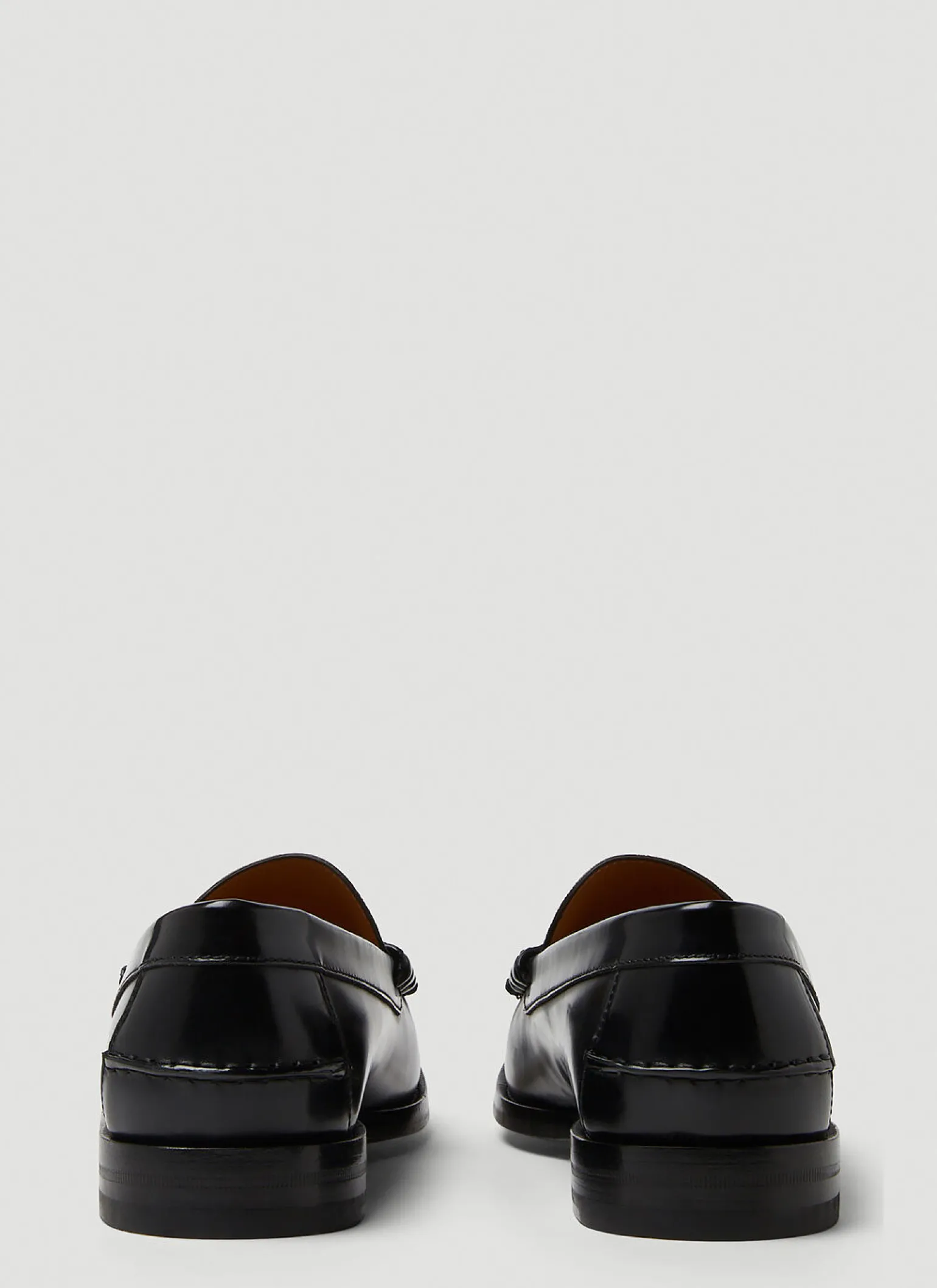 Gg Tassel Loafers