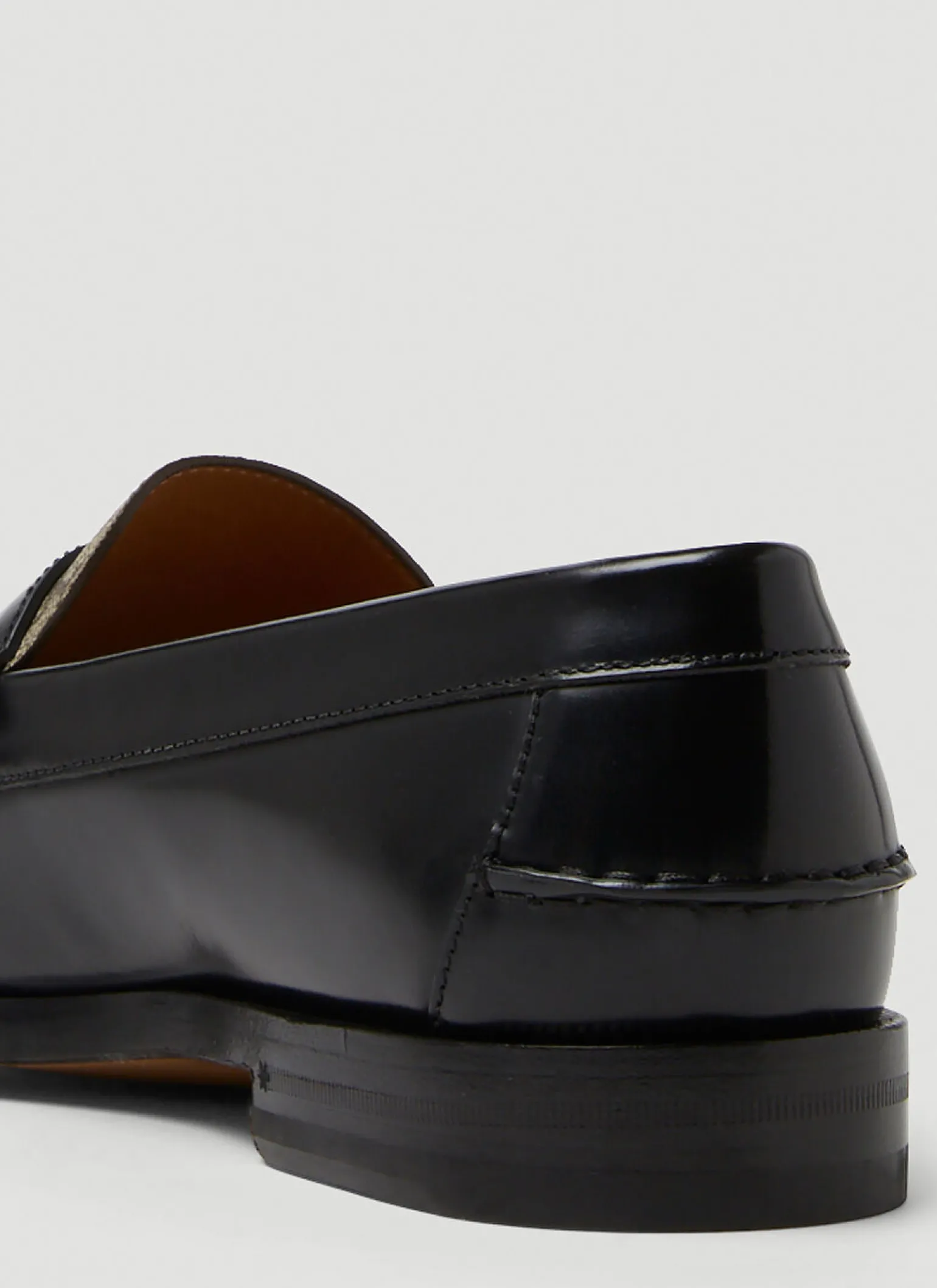 Gg Tassel Loafers