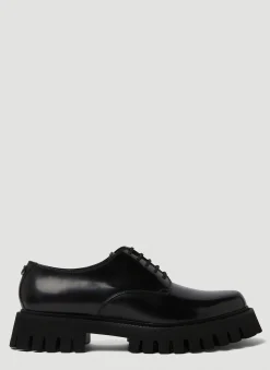 Gg Tread Sole Derbys