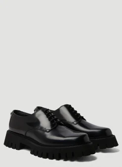 Gg Tread Sole Derbys