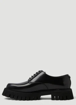 Gg Tread Sole Derbys