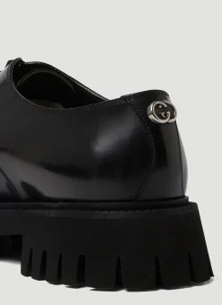 Gg Tread Sole Derbys