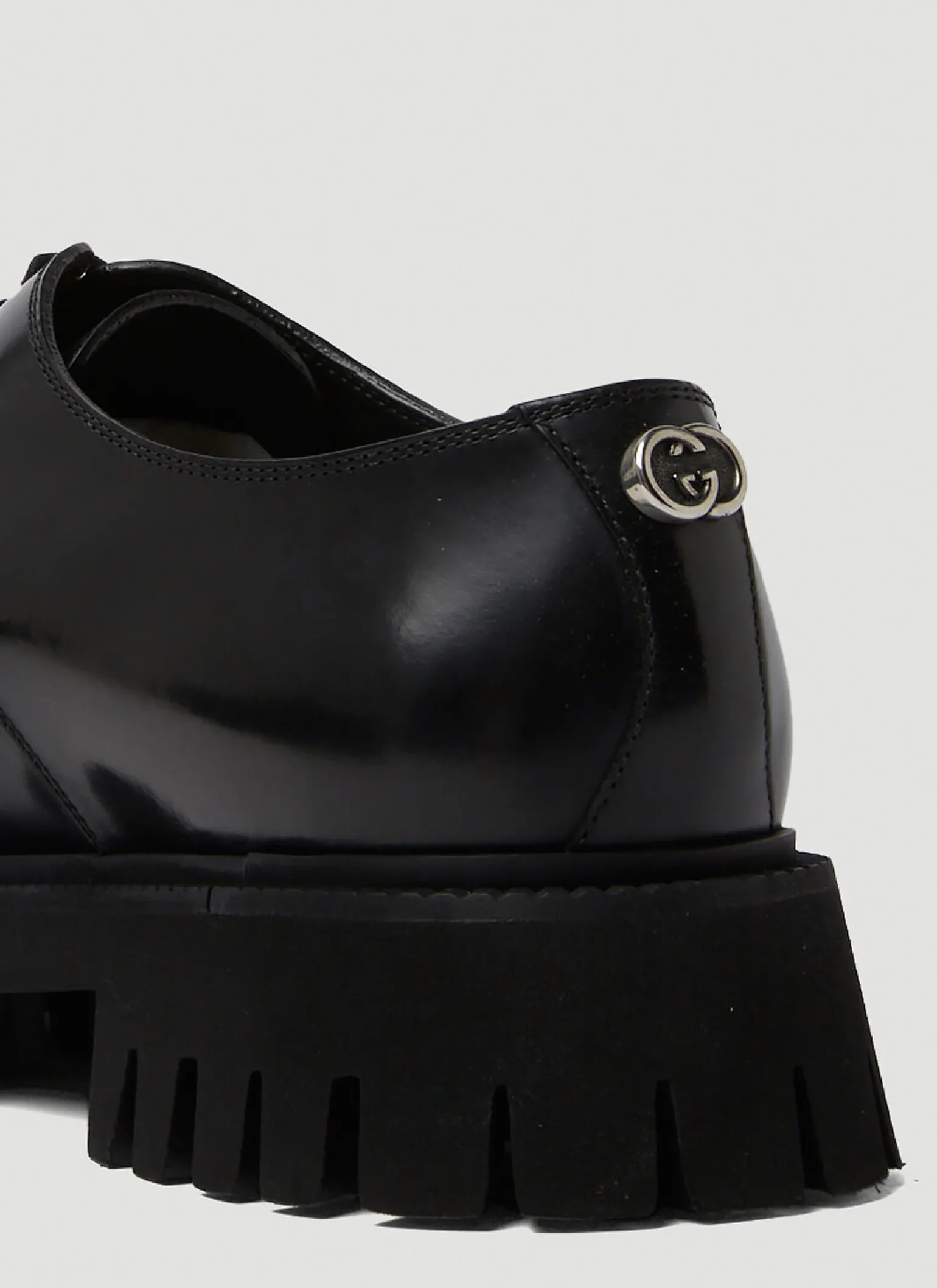 Gg Tread Sole Derbys