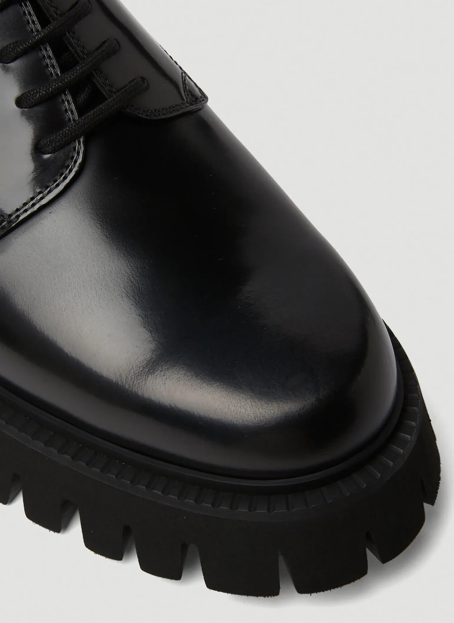 Gg Tread Sole Derbys