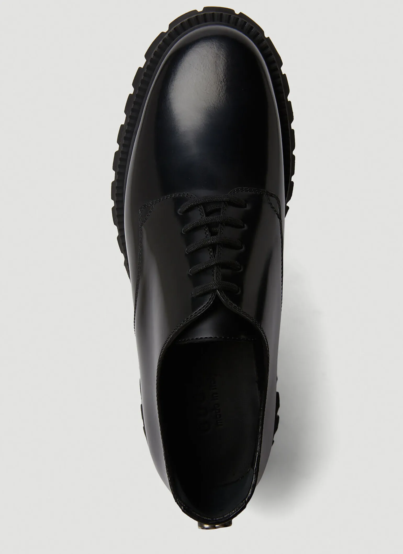 Gg Tread Sole Derbys