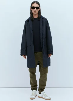 Ghost Compass Patch Wool Sweater