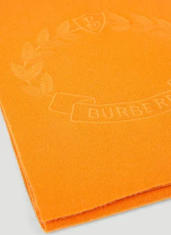 Ghost Crest Scarf