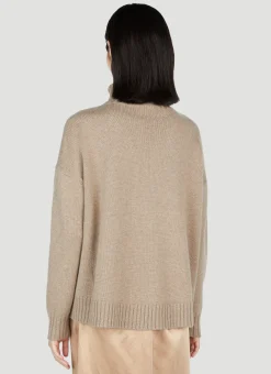 Gianna Turtleneck Sweater