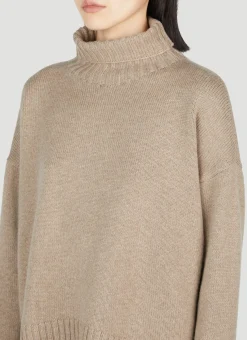 Gianna Turtleneck Sweater