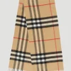 Giant Check Scarf