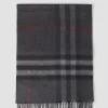 Giant Check Scarf