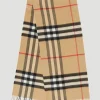 Giant Check Scarf