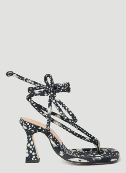 Gibbs Thong Heels