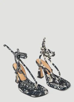 Gibbs Thong Heels