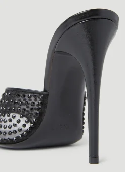Gippy Embellished Pumps