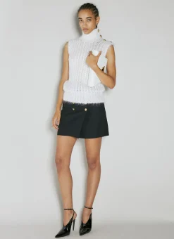 Gitter Mohair Top