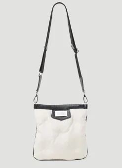 Glam Slam Sport Flat Pocket Crossbody Bag