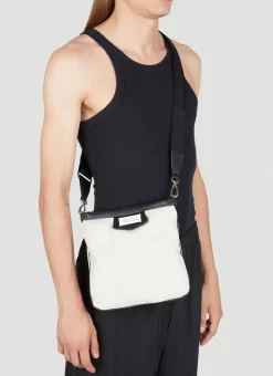 Glam Slam Sport Flat Pocket Crossbody Bag