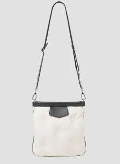 Glam Slam Sport Flat Pocket Crossbody Bag