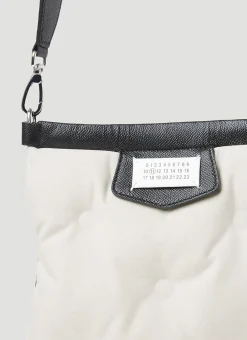 Glam Slam Sport Flat Pocket Crossbody Bag