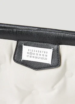 Glam Slam Sport Flat Pocket Crossbody Bag