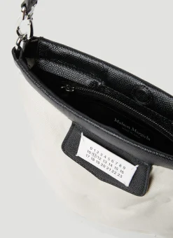 Glam Slam Sport Flat Pocket Crossbody Bag