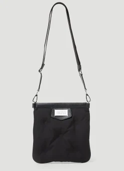 Glam Slam Sport Flat Pocket Crossbody Bag
